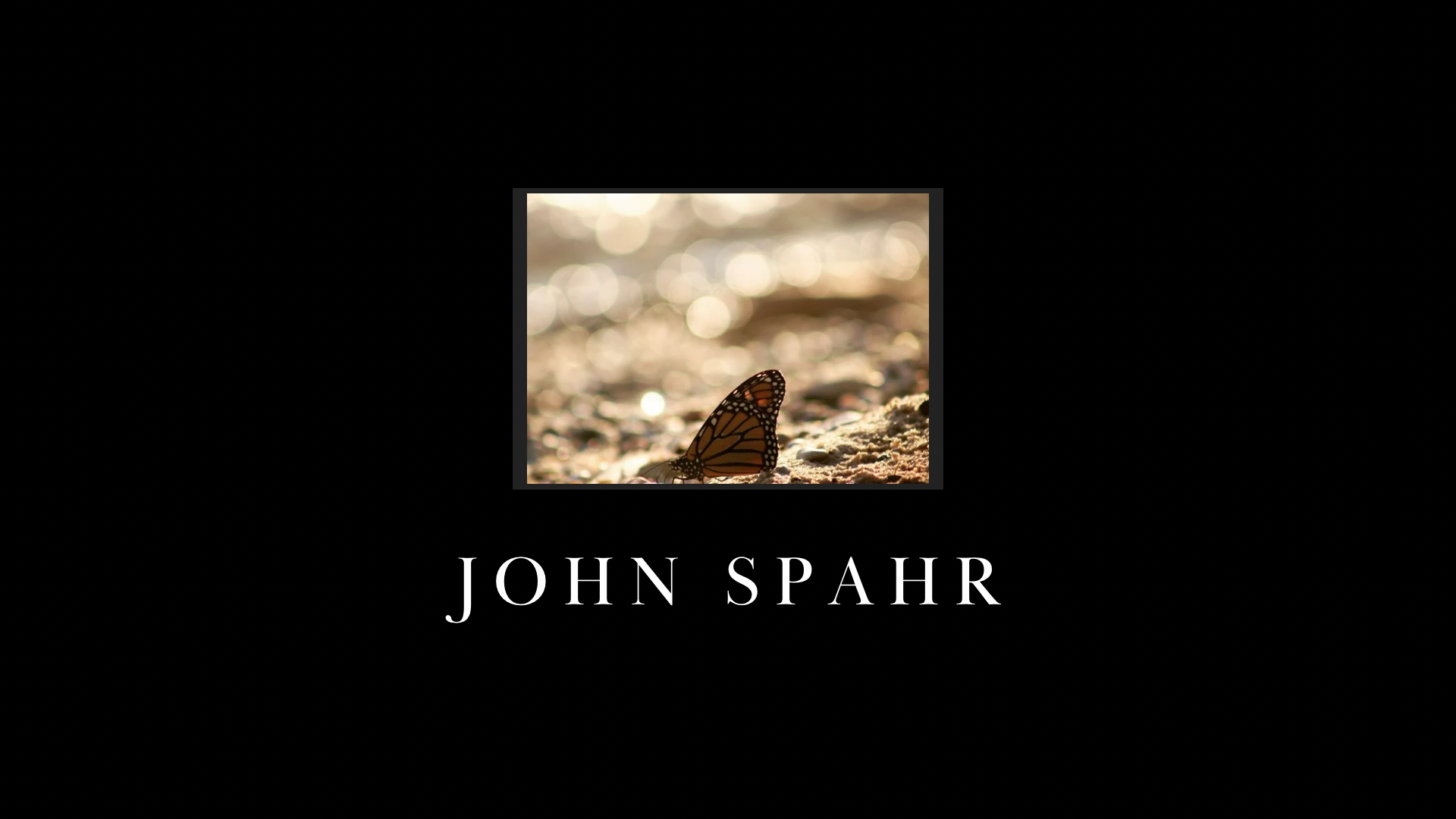 John Spahr - Thoughts, Projects, Tech, Watches, and Photography